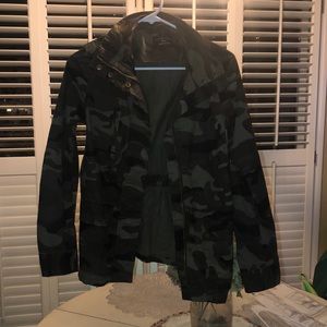 Women’s Camo jacket